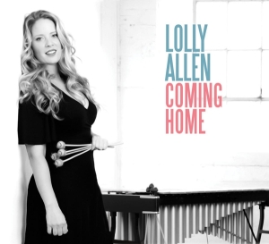 Lolly Allen - Coming Home i gruppen CD / Jazz hos Bengans Skivbutik AB (3928079)