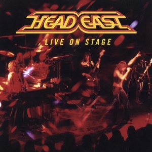 Head East - Live On Stage i gruppen CD / Hårdrock,Pop-Rock hos Bengans Skivbutik AB (3928083)