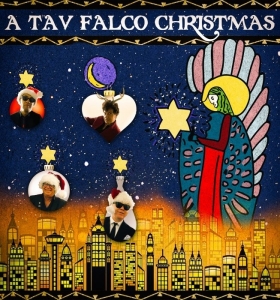 Tav Falco - A Tav Falco Christmas i gruppen VINYL / Pop-Rock,Övrigt hos Bengans Skivbutik AB (3928086)