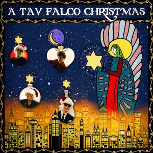 Tav Falco - A Tav Falco Christmas i gruppen VINYL / Pop-Rock,Övrigt hos Bengans Skivbutik AB (3928086)