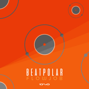 Flowjob - Beatpolar i gruppen CD / Dans/Techno hos Bengans Skivbutik AB (3928101)