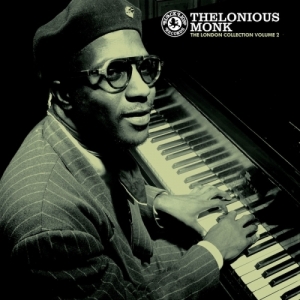 Thelonious Monk - London Collection Vol.2 i gruppen VI TIPSAR / Julklappstips Vinyl hos Bengans Skivbutik AB (3928127)