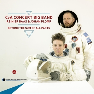 Cva Concert Big Band - Beyond The Sum Of All Parts i gruppen CD / Jazz hos Bengans Skivbutik AB (3928137)