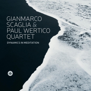 Gianmarco & Paul Wertico Quartet Scaglia - Dynamics In Meditation i gruppen CD / Jazz hos Bengans Skivbutik AB (3928163)