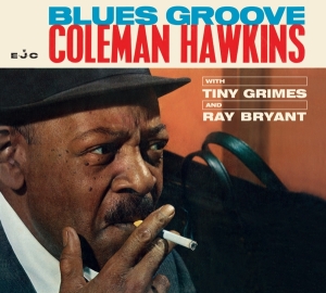 Coleman Hawkins - Blues Groove i gruppen CD / Jazz hos Bengans Skivbutik AB (3928173)