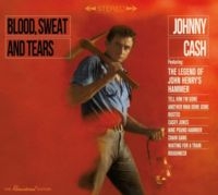 Johnny Cash - Blood, Sweat And Tears + Now Here's Johnny Cash i gruppen VI TIPSAR / Julklappstips CD hos Bengans Skivbutik AB (3928176)