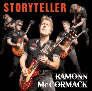 Eamonn Mccormack - Storyteller i gruppen VI TIPSAR / Julklappstips CD hos Bengans Skivbutik AB (3928197)