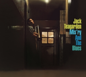 Jack Teagarden - Mis'ry And The Blues + Think Well Of Me i gruppen CD / Jazz hos Bengans Skivbutik AB (3928204)