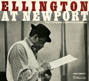 Duke Ellington - Complete Newport 1956 Performances i gruppen CD / Jazz hos Bengans Skivbutik AB (3928210)