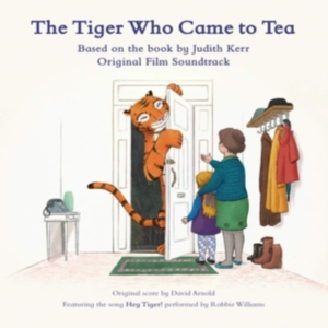 Arnold David - Tiger Who Came To Tea i gruppen CD / Film-Musikal hos Bengans Skivbutik AB (3928213)