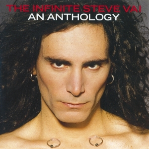 Steve Vai - Infinite Steve Vai: An Anthology i gruppen VI TIPSAR / Julklappstips CD hos Bengans Skivbutik AB (3928247)