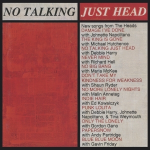 Heads - No Talking, Just Head i gruppen CD / Pop-Rock hos Bengans Skivbutik AB (3928276)