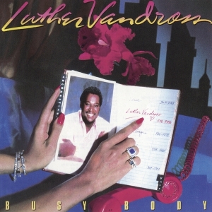 Luther Vandross - Busy Body i gruppen CD / Pop-Rock,RnB-Soul,Övrigt hos Bengans Skivbutik AB (3928278)