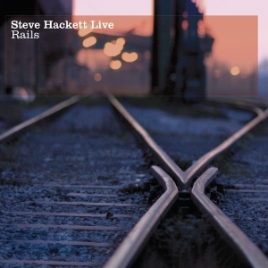 Steve Hackett - Live Rails i gruppen CD / Klassiskt,Pop-Rock hos Bengans Skivbutik AB (3928283)