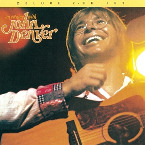 John Denver - An Evening With... i gruppen VI TIPSAR / Julklappstips CD hos Bengans Skivbutik AB (3928359)