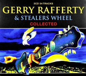 Stealers Wheel Gerry Rafferty - Collected i gruppen VI TIPSAR / Julklappstips CD hos Bengans Skivbutik AB (3928362)