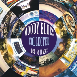 The Moody Blues - Collected i gruppen VI TIPSAR / Julklappstips CD hos Bengans Skivbutik AB (3928398)