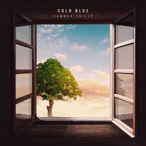 Cold Blue - Summer Chills i gruppen CD / Dance-Techno,Elektroniskt hos Bengans Skivbutik AB (3928423)