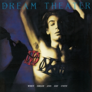 Dream Theater - When Dream And Day Unite i gruppen ÖVRIGT / -Startsida MOV hos Bengans Skivbutik AB (3928439)