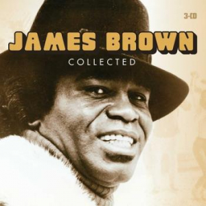 James Brown - Collected i gruppen CD / RnB-Soul hos Bengans Skivbutik AB (3928457)