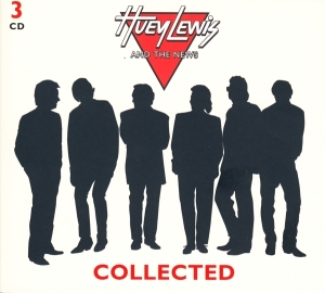 Huey Lewis And The News - Collected i gruppen VI TIPSAR / Julklappstips CD hos Bengans Skivbutik AB (3928465)