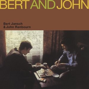 Bert Jansch - Bert And John i gruppen VI TIPSAR / Julklappstips CD hos Bengans Skivbutik AB (3928471)