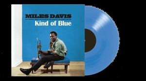 Miles Davis - Kind Of Blue i gruppen ÖVRIGT / -Startsida Vinylkampanj hos Bengans Skivbutik AB (3928473)