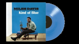 Miles Davis - Kind Of Blue i gruppen VI TIPSAR / Julklappstips Vinyl hos Bengans Skivbutik AB (3928473)