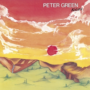 Peter Green - Kolors i gruppen VI TIPSAR / Julklappstips CD hos Bengans Skivbutik AB (3928477)