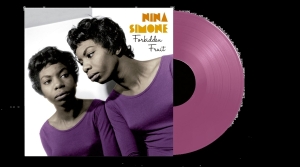 Nina Simone - Forbidden Fruit i gruppen VI TIPSAR / Julklappstips Vinyl hos Bengans Skivbutik AB (3928479)