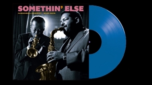 Cannonball Adderley - Somethin' Else i gruppen VINYL / Jazz hos Bengans Skivbutik AB (3928480)