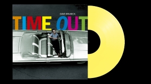 Brubeck Dave Quartet The - Time Out i gruppen ÖVRIGT / -Startsida Vinylkampanj hos Bengans Skivbutik AB (3928482)
