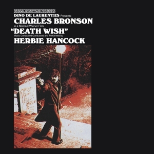 Hancock Herbie - Death Wish -Ost- i gruppen CD / Jazz hos Bengans Skivbutik AB (3928491)