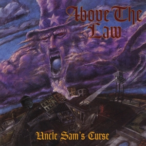 Above The Law - Uncle Sam's Curse i gruppen CD / Hip Hop-Rap,RnB-Soul hos Bengans Skivbutik AB (3928493)