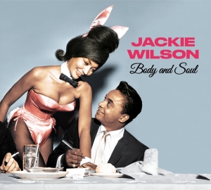 Jackie Wilson - Body And Soul / You Ain't Heard Nothin'  i gruppen CD / RnB-Soul hos Bengans Skivbutik AB (3928506)