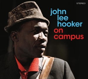 John Lee Hooker - On Campus / The Great John Lee Hooker i gruppen VI TIPSAR / Julklappstips CD hos Bengans Skivbutik AB (3928507)