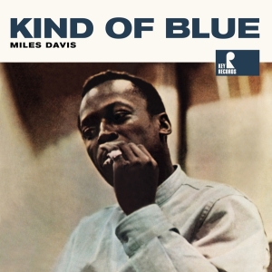 Miles Davis - Kind Of Blue i gruppen Minishops / Miles Davis hos Bengans Skivbutik AB (3928510)