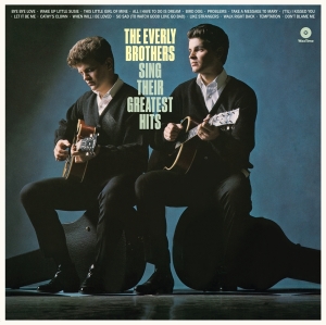 Everly Brothers - Sing Their Greatest Hits i gruppen VINYL / Pop-Rock,Övrigt hos Bengans Skivbutik AB (3928511)