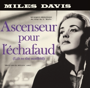 Miles Davis - Ascenseur Pour L'echafaud i gruppen Minishops / Miles Davis hos Bengans Skivbutik AB (3928514)