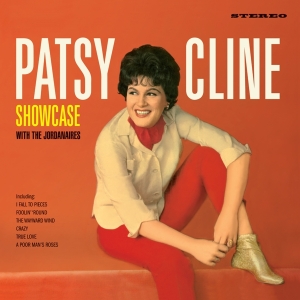 Patsy Cline - Showcase i gruppen VINYL / Pop-Rock,Övrigt hos Bengans Skivbutik AB (3928519)