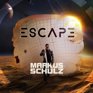 Markus Schulz - Escape i gruppen CD / Dance-Techno hos Bengans Skivbutik AB (3928566)