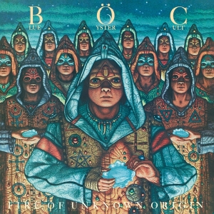 Blue Oyster Cult - Fire Of Unknown Origin i gruppen VI TIPSAR / Julklappstips Vinyl hos Bengans Skivbutik AB (3928599)