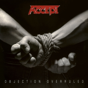 Accept - Objection Overruled i gruppen Minishops / Accept hos Bengans Skivbutik AB (3928603)