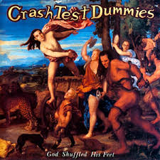 Crash Test Dummies - God Shuffled His Feet i gruppen VI TIPSAR / Julklappstips Vinyl hos Bengans Skivbutik AB (3928635)