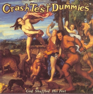 Crash Test Dummies - God Shuffled His Feet i gruppen VINYL / Pop-Rock,Övrigt hos Bengans Skivbutik AB (3928635)