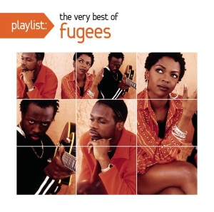 Fugees - Playlist: The Very Best Of Fugees i gruppen ÖVRIGT / Övrigt / aub hos Bengans Skivbutik AB (3928640)