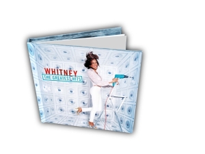 Houston Whitney - Greatest Hits i gruppen ÖVRIGT / Övrigt / aub hos Bengans Skivbutik AB (3928643)