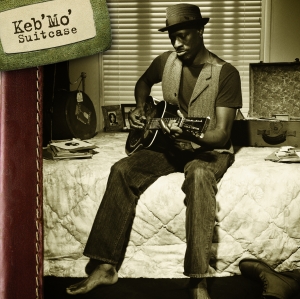 Keb Mo - Suitcase i gruppen ÖVRIGT / Övrigt / aub hos Bengans Skivbutik AB (3928655)