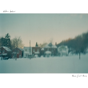 Aidan Baker - There/Not There i gruppen VINYL / Pop-Rock,Övrigt hos Bengans Skivbutik AB (3928696)