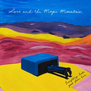 Lars And The Magic Mountain - Everything Looks Good From Here i gruppen VI TIPSAR / Julklappstips Vinyl hos Bengans Skivbutik AB (3928766)